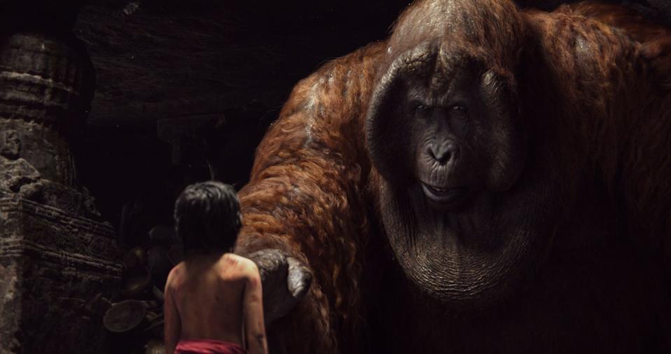 The Jungle Book (2016)