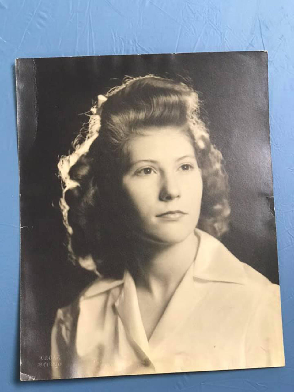 Geneva Wood worked as a maternity ward nurse at nights when she raised her children. Then she got a master's degree in hospital administration. Wood, now 90, always worked hard and that strength continues to help her. (Courtesy the family of Geneva Wood)
