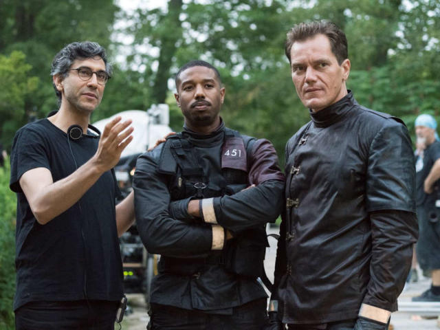 Fahrenheit 451' Should Be the Movie We Need Right Now, and Maybe