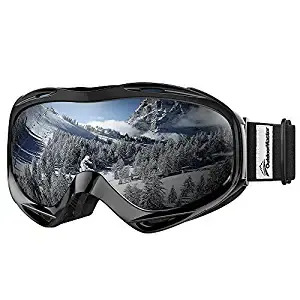 OutdoorMaster OTG Ski Goggles. (Photo: Amazon)