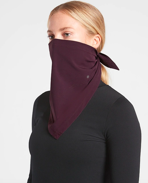 Athleta Made To Move Bandana