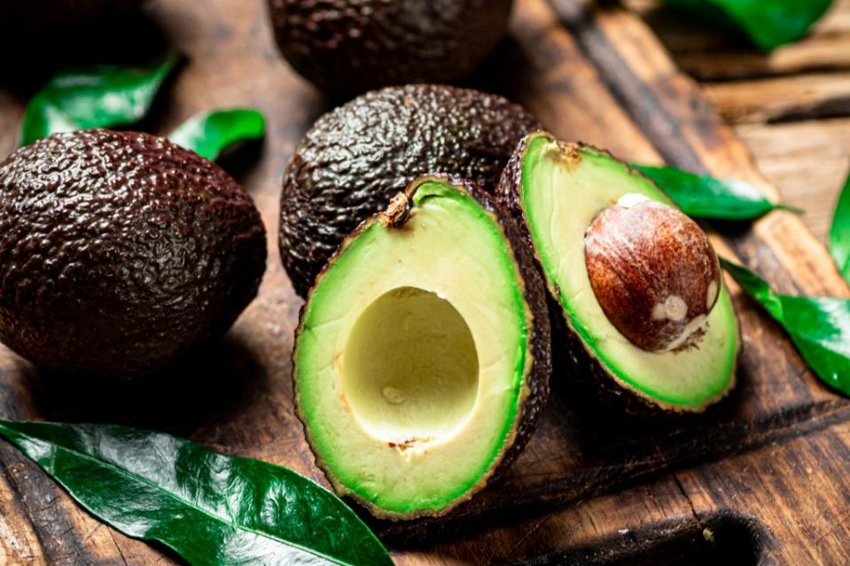 Eating at least two servings of avocado a week has been linked to a lower risk of cardiovascular disease and coronary heart disease. Getty Images/iStockphoto