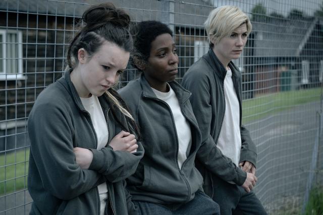 BBC prison drama Time shows the stark differences for female and male  inmates