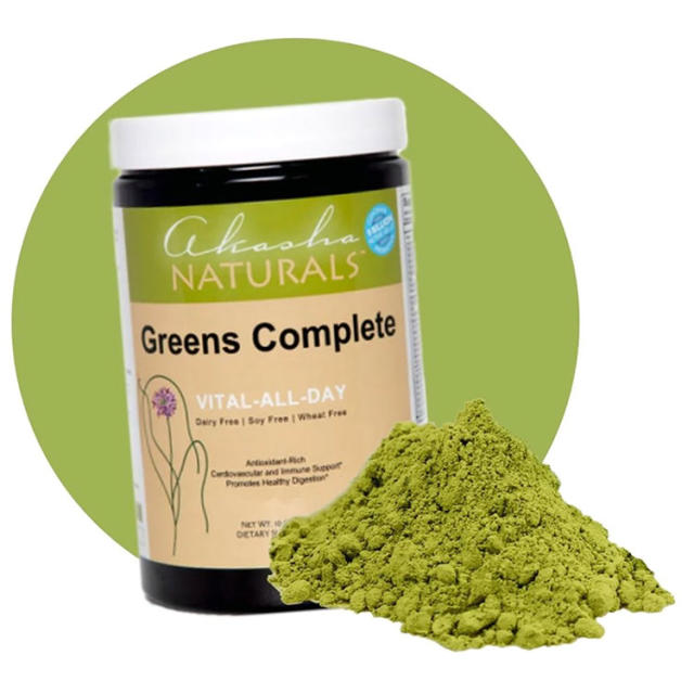 The Best Greens Powder Is the One You'll Actually Want to Drink