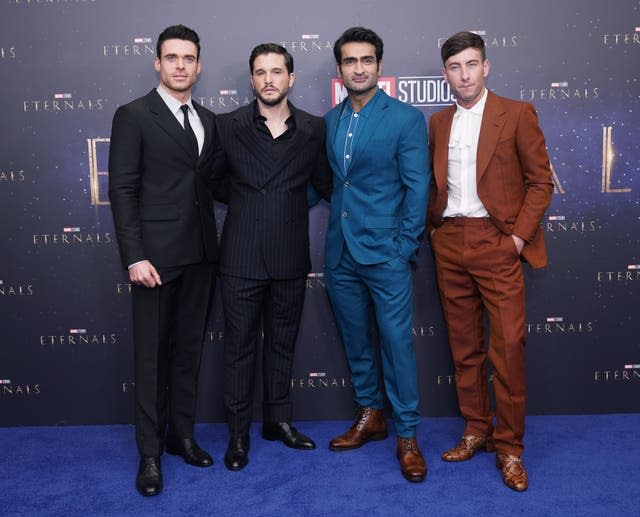 Eternals – UK Gala Screening