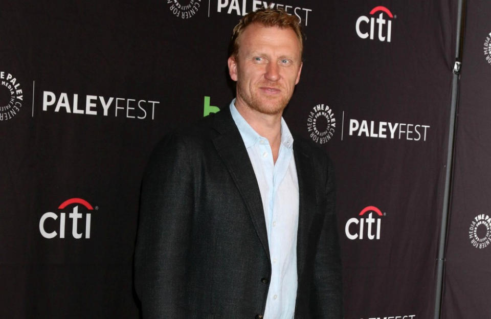 Kevin McKidd believes the ‘Grey’s Anatomy’ cast shake-up can ‘reignite’ the long-running show credit:Bang Showbiz