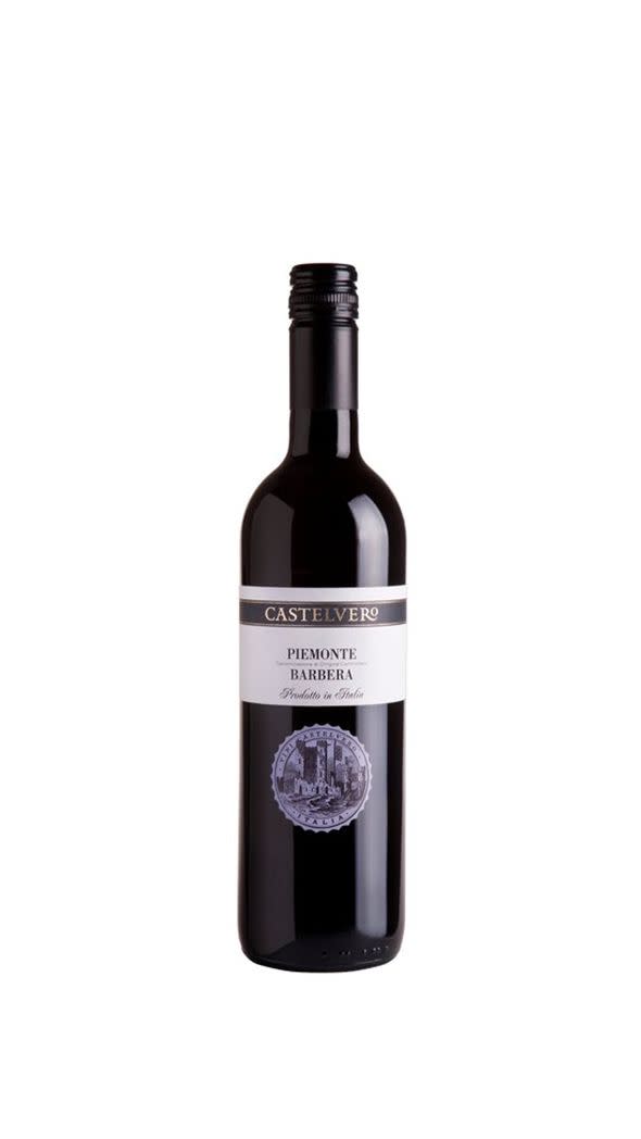 <p><strong><a class="link " href="https://go.redirectingat.com?id=127X1599956&url=https%3A%2F%2Fgroceries.morrisons.com%2Fwebshop%2Fproduct%2FCastelvero-Barbera%2F229550011&sref=http%3A%2F%2Fwww.countryliving.com%2Fuk%2Fcreate%2Ffood-and-drink%2Fg25374582%2Fchristmas-party-wine%2F" rel="nofollow noopener" target="_blank" data-ylk="slk:BUY NOW;elm:context_link;itc:0;sec:content-canvas">BUY NOW</a> Morrison's</strong></p><p><strong>Price: </strong>£5.00<strong><br>The Wotwine panel thinks this is worth: </strong>£7.00</p><p>Tasting note: <em>Bright, spicy red cherry and cranberry fruit and some wild herb rusticity. Reasonable, genuine wine. </em><br> </p>
