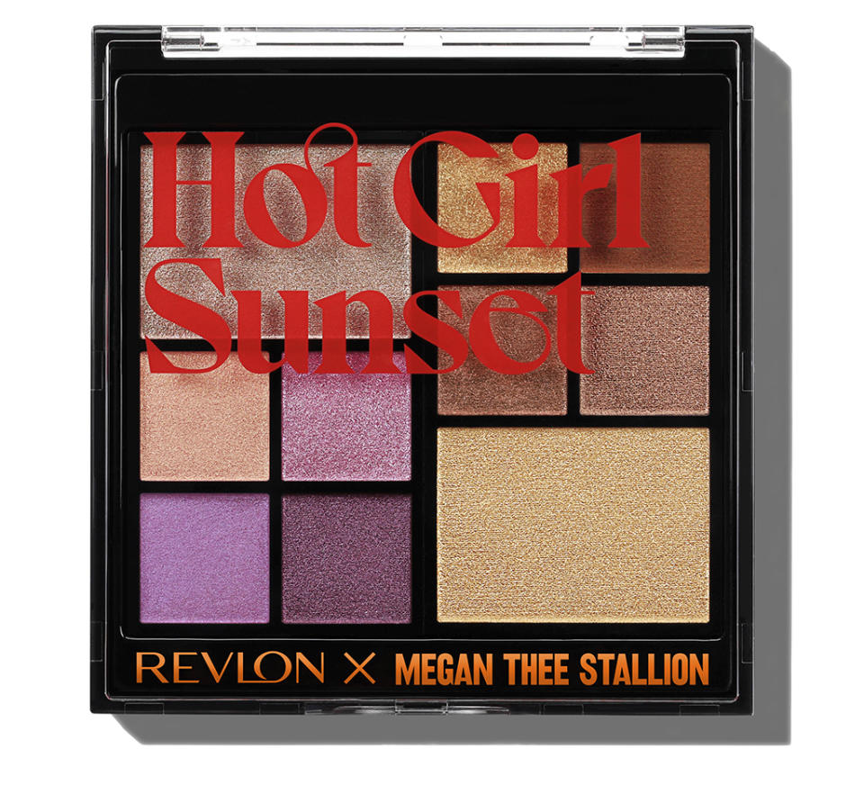 The Hot Girl Sunset Palette. - Credit: Courtesy of StockX