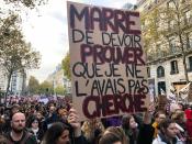 "Marre de devoir prouver que je ne 'avais pas cherché"