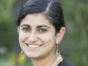 Sonia Aggarwal, Adviser for Climate Policy and Innovation in the Office of the Domestic Climate Policy at the White House