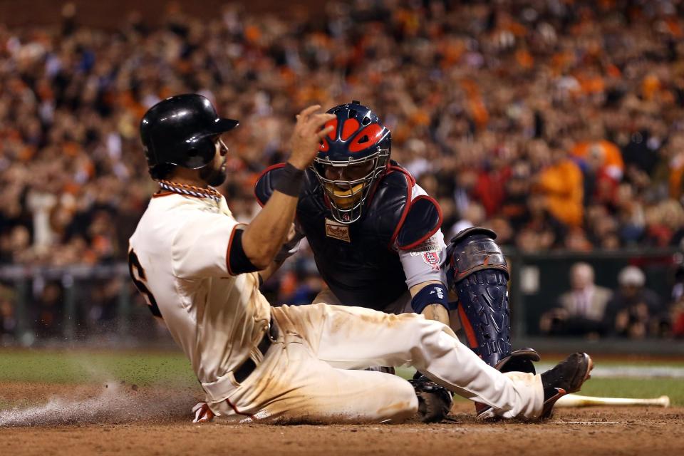 St Louis Cardinals v San Francisco Giants - Game Seven