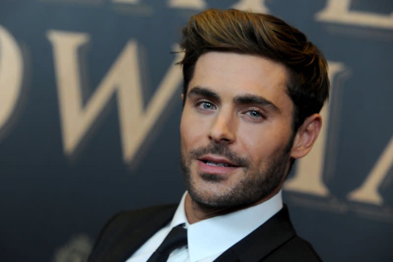 Zac Efron stars in the new sports drama "The Iron Claw." File Photo by Dennis Van Tine/UPI