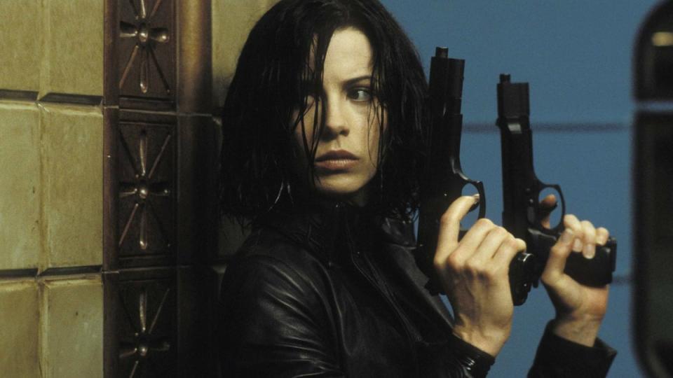 The ‘Underworld’ film franchise is leaving Netflix