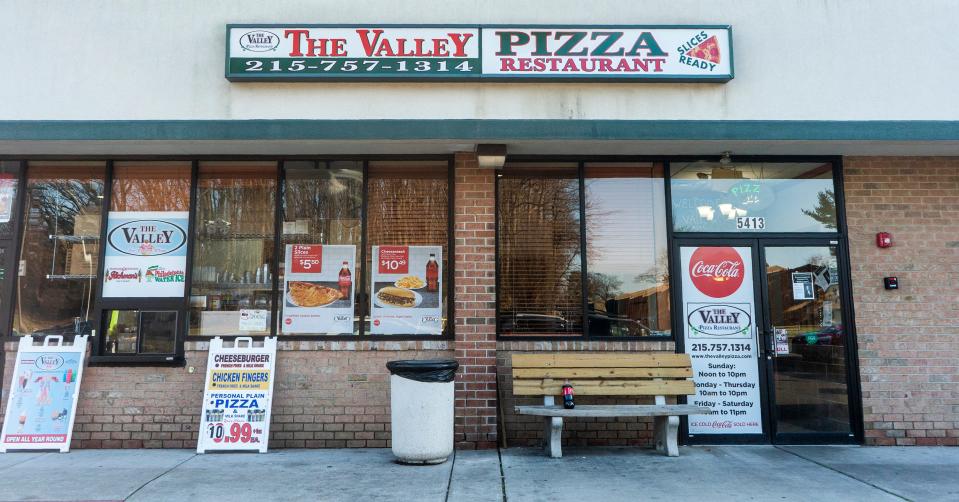 The Valley Pizza in Bensalem on Thursday, Jan. 11, 2024.

Daniella Heminghaus | Bucks County Courier Times