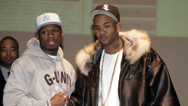 50 Cent and The Game beef explained