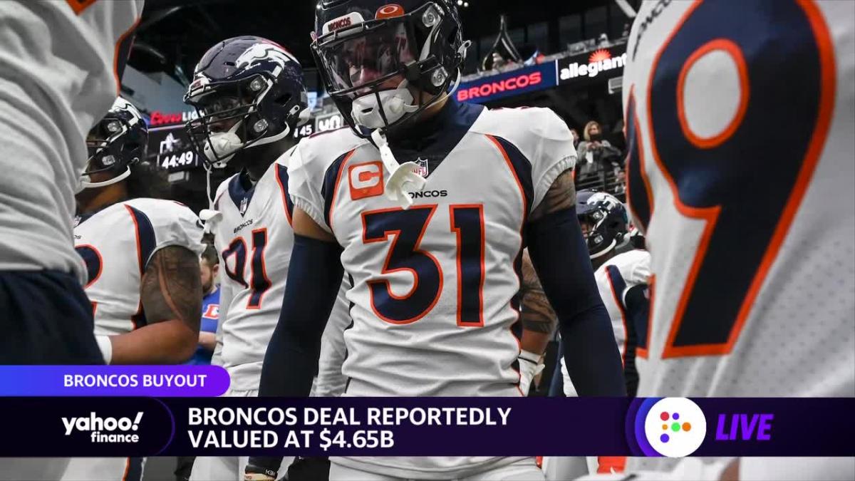 Uber-Rich Walmart Heir Wants to Buy Broncos