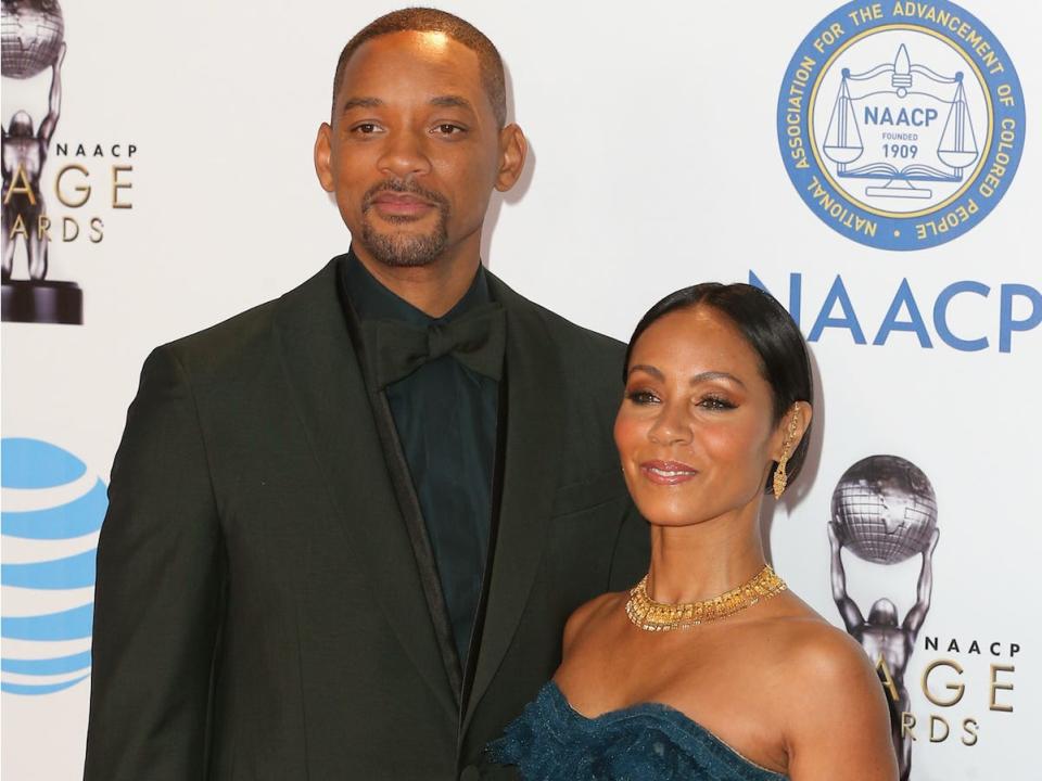 will smith jada pinkett smith