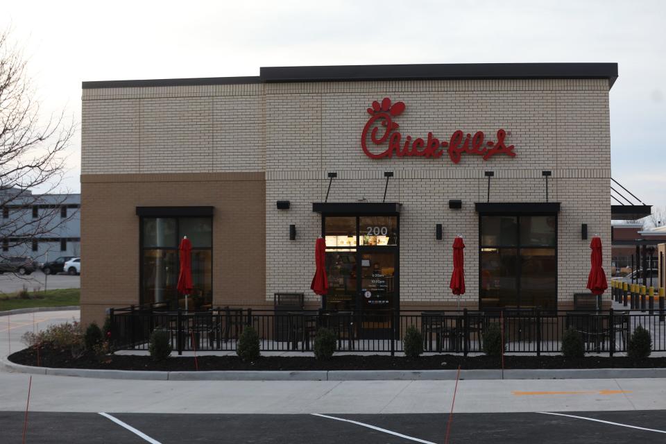Chick-fil-A is changing how it sources its chicken from no antibiotics to a No Antibiotics Important to Human Medicine label in spring 2024.