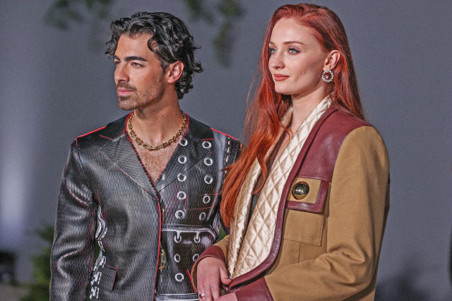 Here's the Real Reason Sophie Turner and Joe Jonas Got Married in Las Vegas