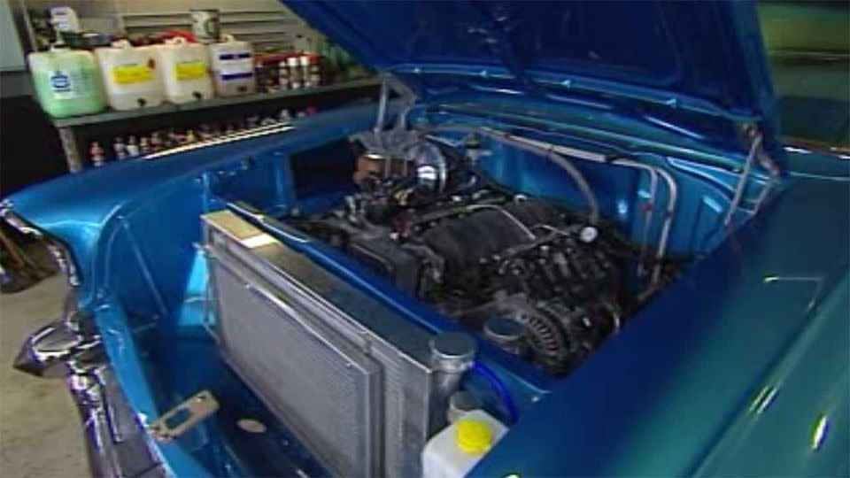 Local mechanics could be forced shut as car makers closely guard the electronic data needed to service and repair modern cars. Photo: 7News