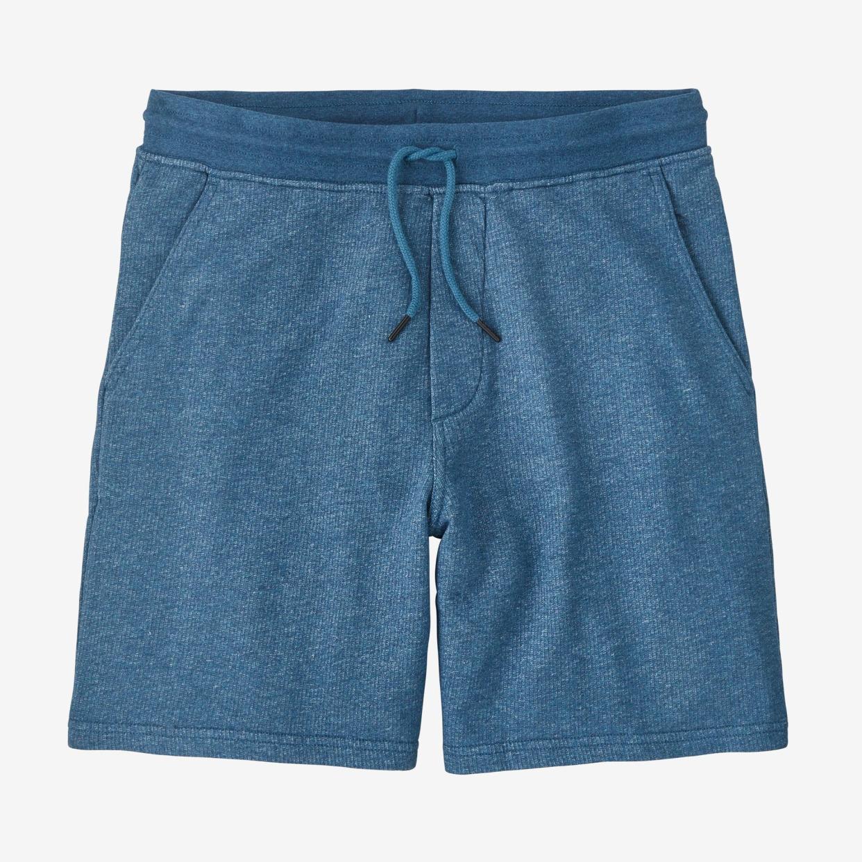 <p><a href="https://go.redirectingat.com?id=74968X1596630&url=https%3A%2F%2Fwww.patagonia.com%2Fproduct%2Fmens-mahnya-fleece-shorts-7-half-inch%2F57266.html%3Fdwvar_57266_color%3DWAVB&sref=https%3A%2F%2Fwww.menshealth.com%2Fstyle%2Fa60408536%2Fpatagonia-sale-april-2024%2F" rel="nofollow noopener" target="_blank" data-ylk="slk:Shop Now;elm:context_link;itc:0;sec:content-canvas" class="link rapid-noclick-resp">Shop Now</a></p><p>Mahnya Fleece Shorts</p><p>$43.99</p>