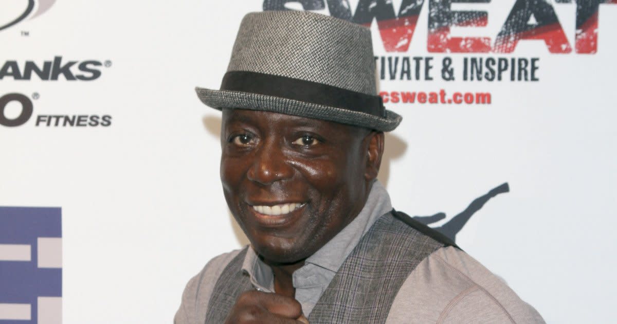 Billy Blanks — the Creator of Tae Bo — Is Back with His First At-Home  Workout Video in 19 Years