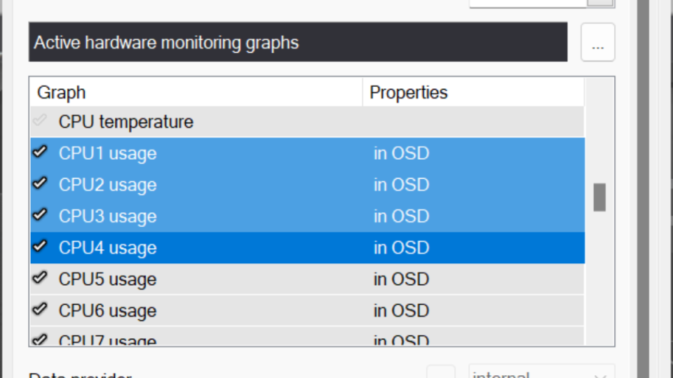 How to Check CPU Usage