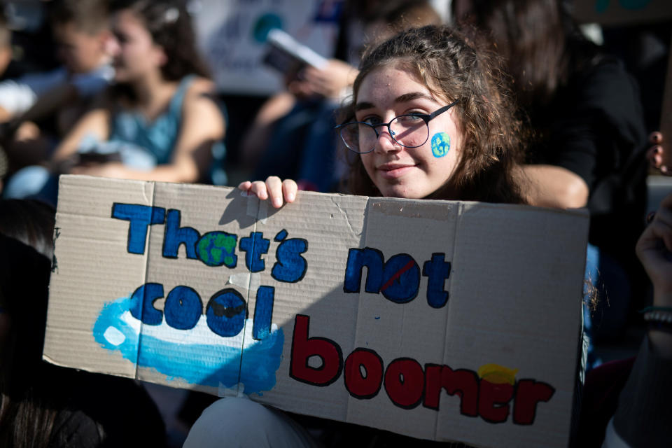 Athens, Greece (Photo: Alkis Konstantinidis / Reuters)