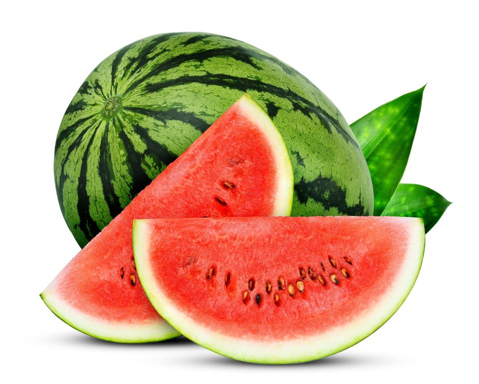 National Water Melon Day is Aug. 3.