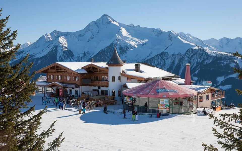 Pilzbar, Mayrhofen