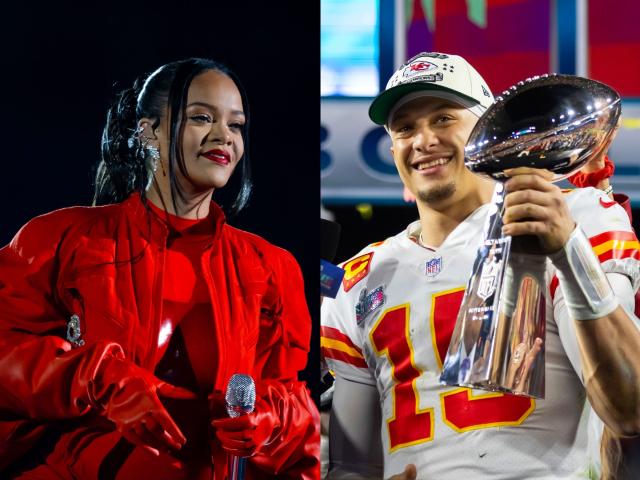 Super Bowl grades: The Chiefs' win, Rihanna's halftime and the TV ads