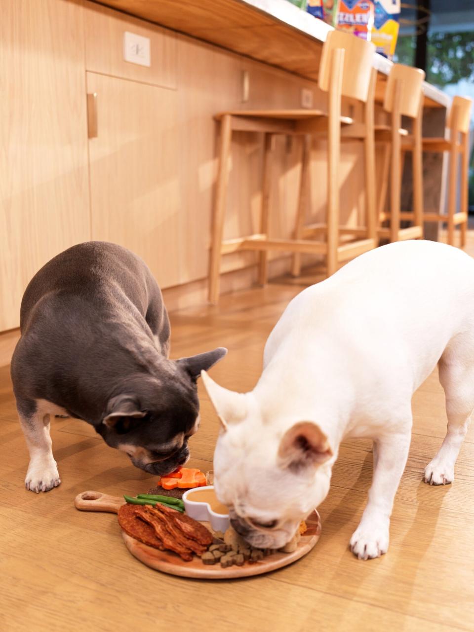 Rosanna Pansino Shares Her Secrets for Making an Adorable Dog-Friendly 'Barkuterie' Board