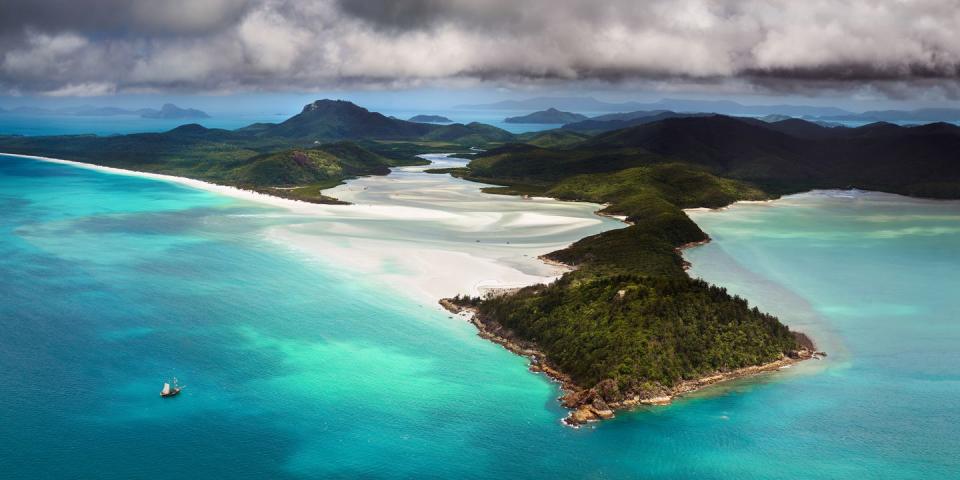 The Whitsundays