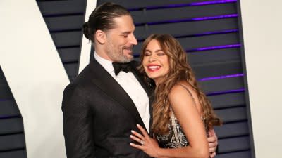 Sofia Vergara and Joe Manganiello's Sweetest Moments Over the Years: Photos