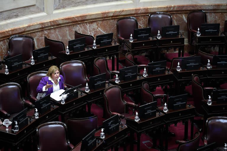 Senado; política