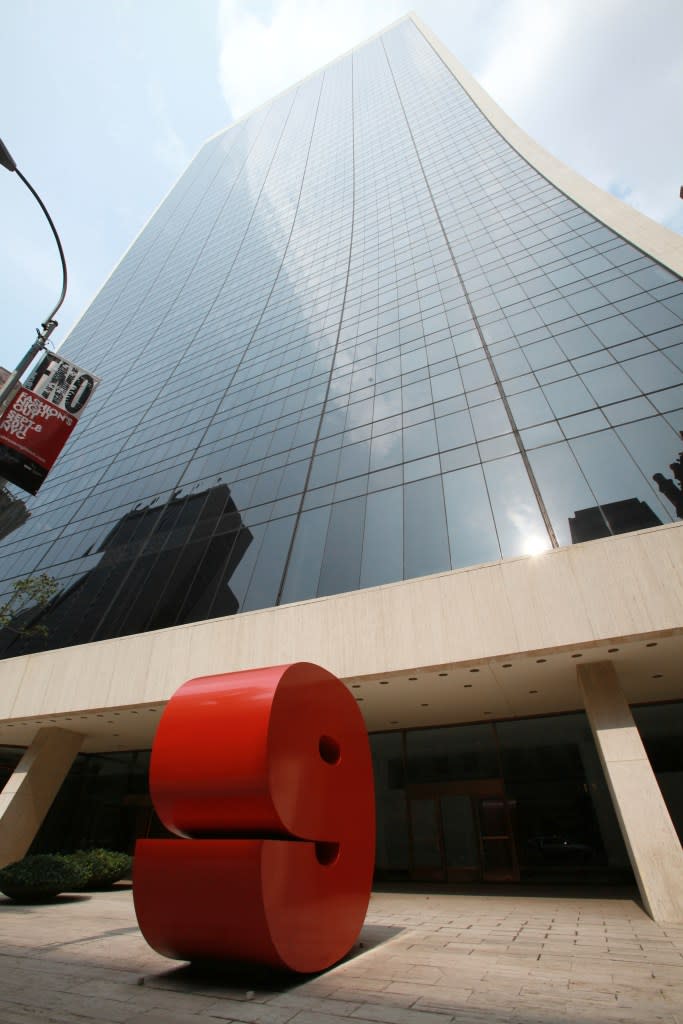 French global asset management firm Tikehau Capital signed a lease at 9 W. 57th St., bringing occupancy to 96%. Warzer jaff