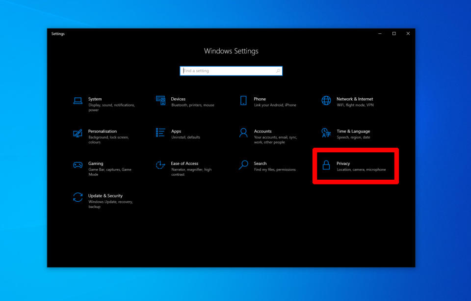 How to block ads on Windows 10