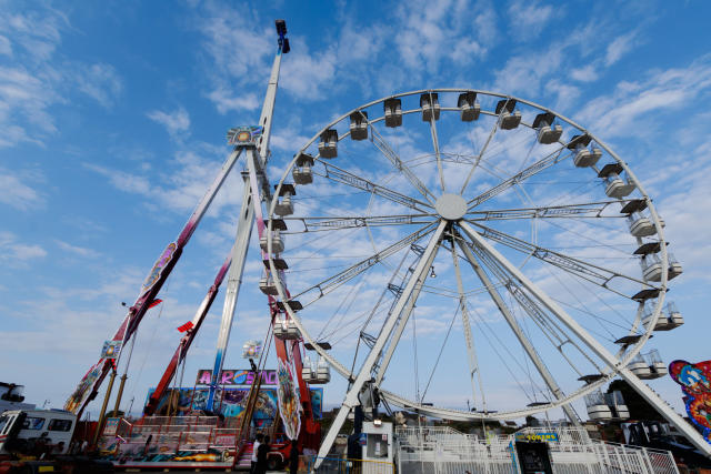 Wales tallest ride to open on Barry Island