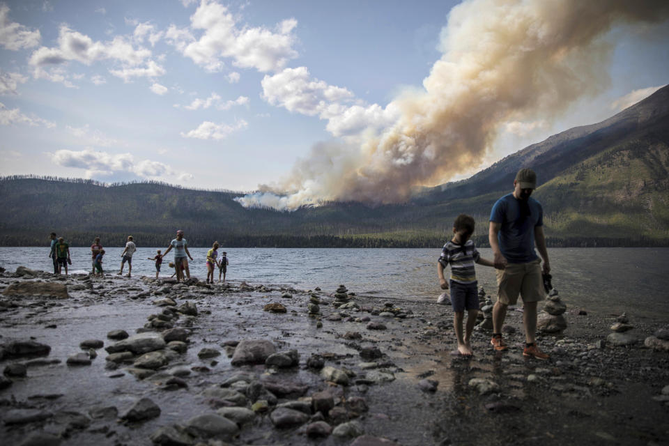 Image: (National Park Service via AP)