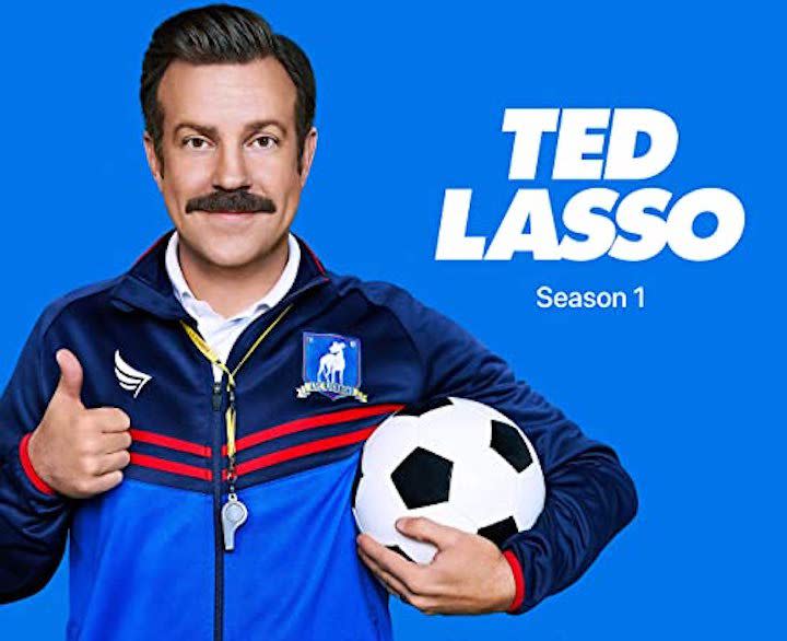 ‘Ted Lasso’ (2020-)