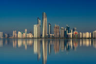 <p>As the #1 place in the world for first time home buyers, there's no doubt this Asian country is flourishing (it even has the <a rel="nofollow noopener" href="http://www.elledecor.com/life-culture/travel/a9297/best-hotel-armani-dubai/" target="_blank" data-ylk="slk:world's most luxurious hotel;elm:context_link;itc:0;sec:content-canvas" class="link ">world's most luxurious hotel</a>). Yet you'll want to put down roots here rather than just visit, because despite its burgeoning growth, property prices in the (UAE) are down nearly 8 percent, while salaries have increased by .9 percent. </p>