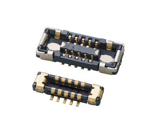 “5814 Series” 0.3mm Pitch Board-to-Board Connector (Photo: Business Wire)