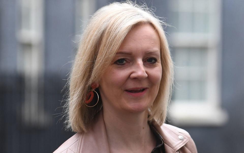 Liz Truss