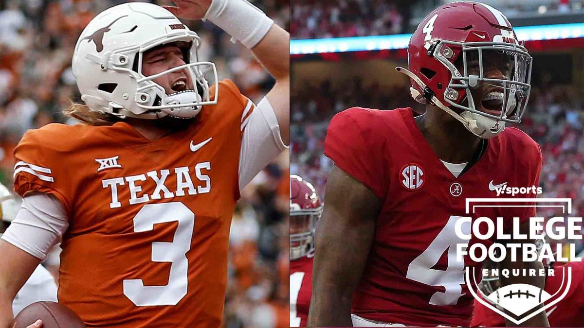 Texas vs. Alabama A 'need to win' game for both teams College