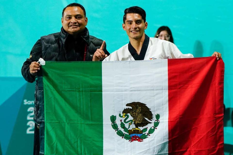 México Juegos Panamericanos