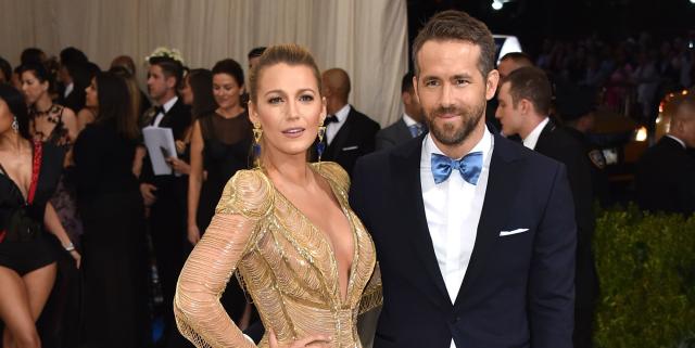 Ryan Reynolds, Blake Lively's plantation wedding pics banned