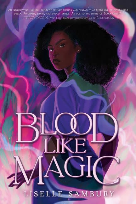 3) Blood Like Magic