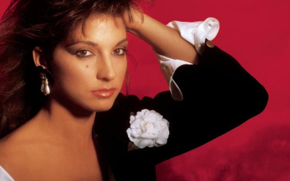 Gloria Estefan