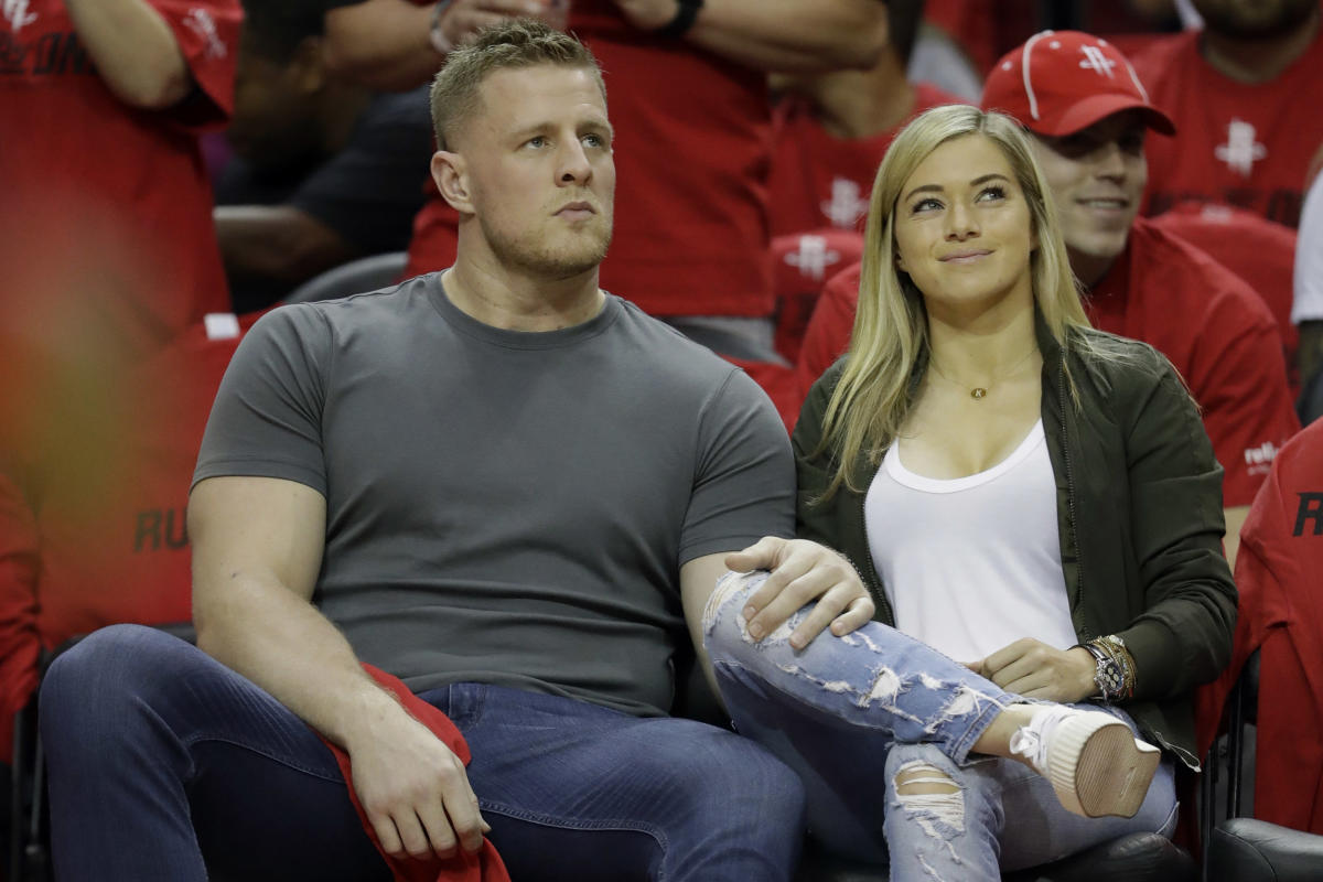 JJ Watt's cryptic tweet has NFL world wondering if he might transition to  coaching