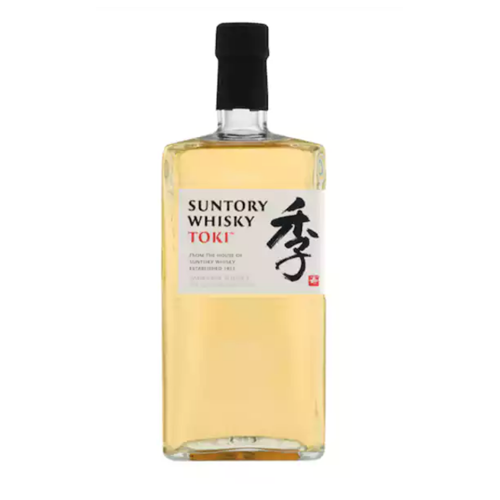 best Japanese whiskey Suntory Toki Whisky, best whiskey